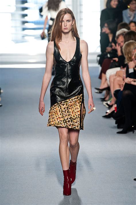 Louis Vuitton’s Marc Jacobs creates high fashion .